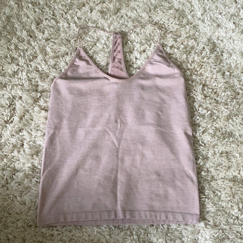 Blush Cami